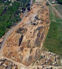 Jericho Excavations