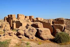 Nebuchednessar's palace